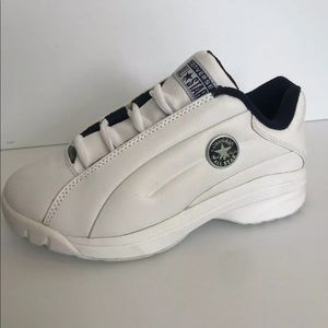 NWOT Men’s Converse Bodega OX White/Navy size 9.5